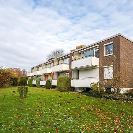 Hoeppnerweg 5 Seemoewe 18 * Timmendorfer Strand