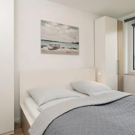 Hoeppnerweg 5 Seemoewe 18 アパート