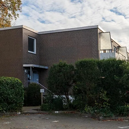 Hoeppnerweg 5 Seemoewe 18 Apartment *