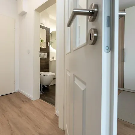 Hoeppnerweg 5 Seemoewe 18 アパート