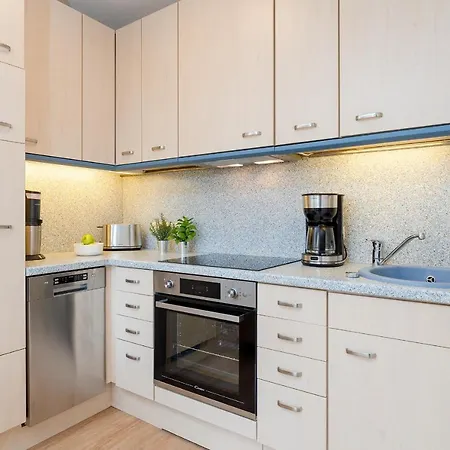 Hoeppnerweg 5 Seemoewe 18 アパート