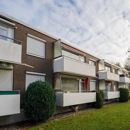 Hoeppnerweg 5 Seemoewe 18 ティメンドルファー・シュトラント