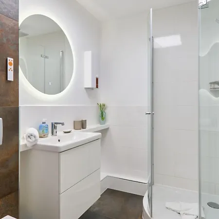 Hoeppnerweg 5 Seemoewe 18 アパート