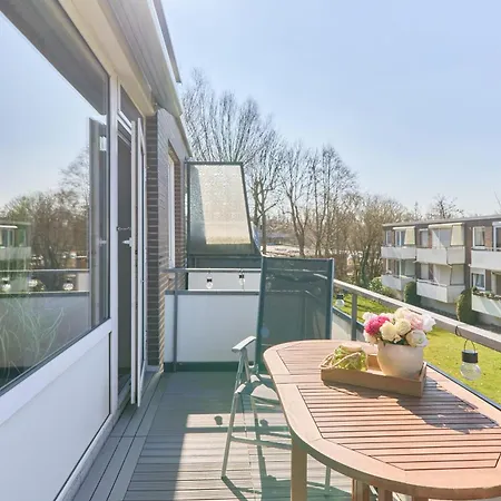 Hoeppnerweg 5 Seemoewe 18 * ティメンドルファー・シュトラント