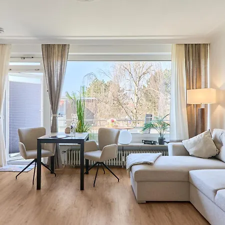 アパート Hoeppnerweg 5 Seemoewe 18