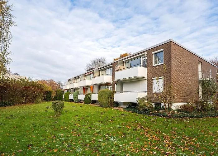 Hoeppnerweg 5 Seemoewe 18 * Timmendorfer Strand