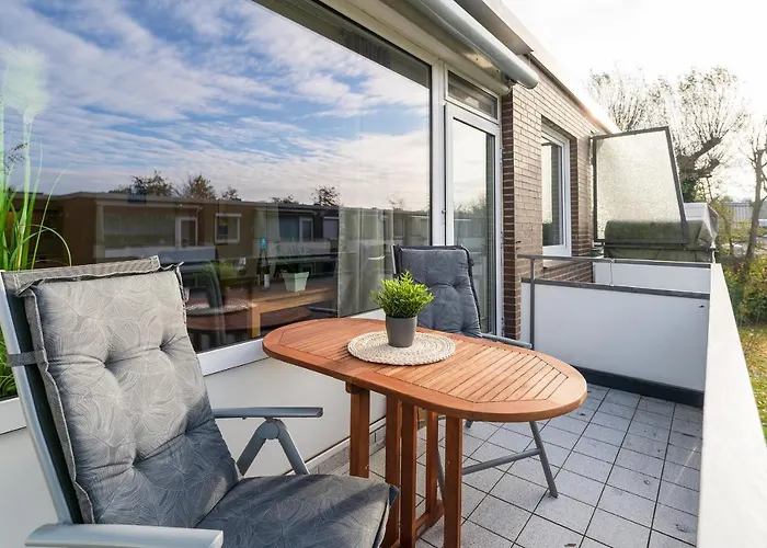 Hoeppnerweg 5 Seemoewe 18 Timmendorfer Strand