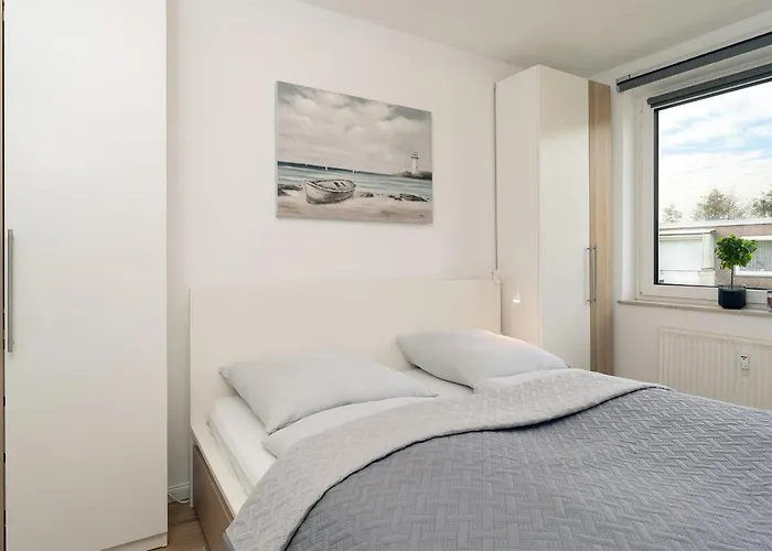 Hoeppnerweg 5 Seemoewe 18 Apartamento