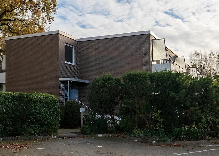 Hoeppnerweg 5 Seemoewe 18 Apartment *