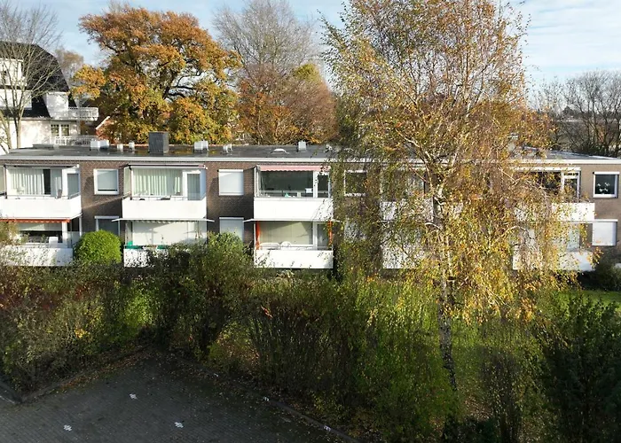 Apartment Hoeppnerweg 5 Seemoewe 18 Timmendorfer Strand