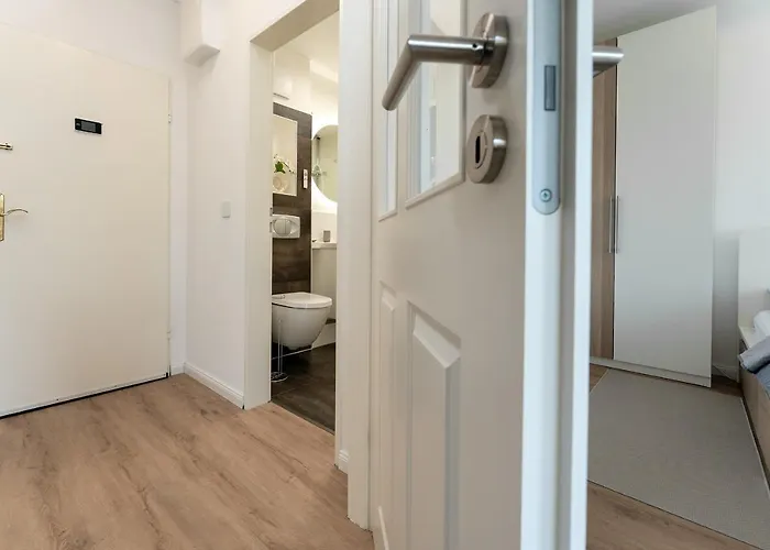 Hoeppnerweg 5 Seemoewe 18 Apartment