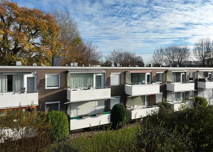 Apartamento Hoeppnerweg 5 Seemoewe 18