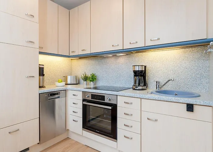 Hoeppnerweg 5 Seemoewe 18 Apartment