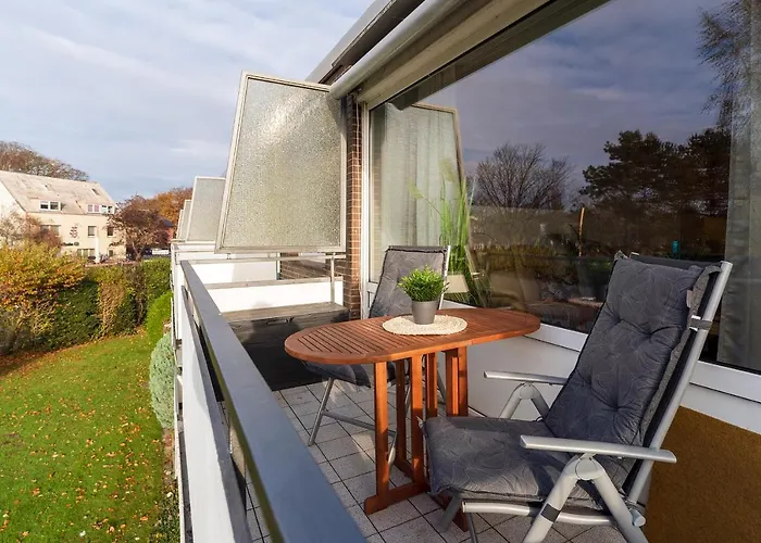 Apartment Hoeppnerweg 5 Seemoewe 18