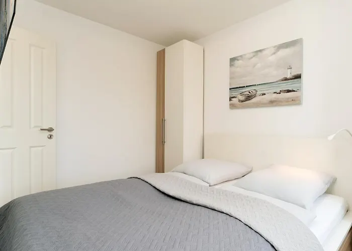 Hoeppnerweg 5 Seemoewe 18 Apartment Timmendorfer Strand