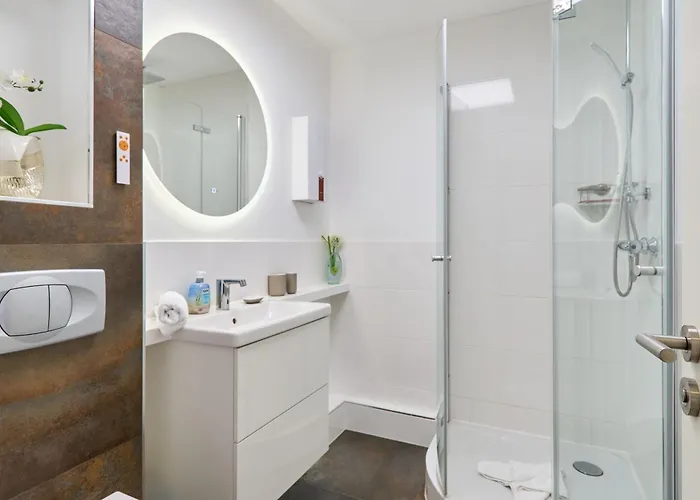 Hoeppnerweg 5 Seemoewe 18 Apartment