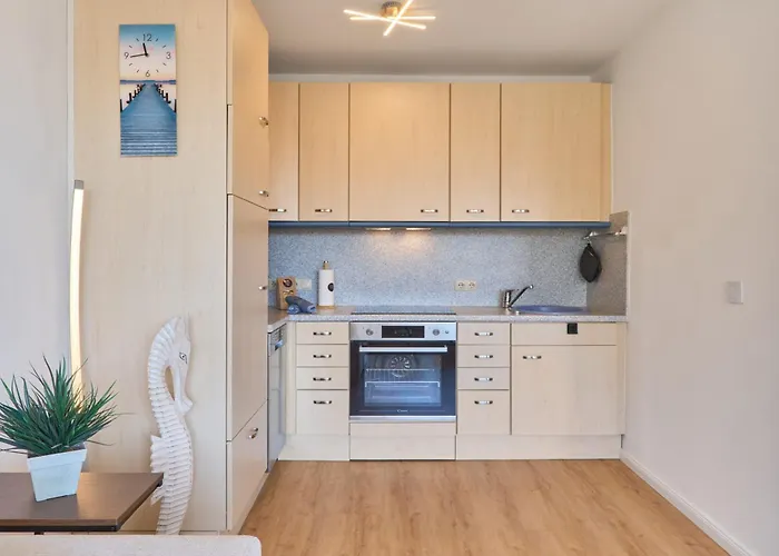 Hoeppnerweg 5 Seemoewe 18 *