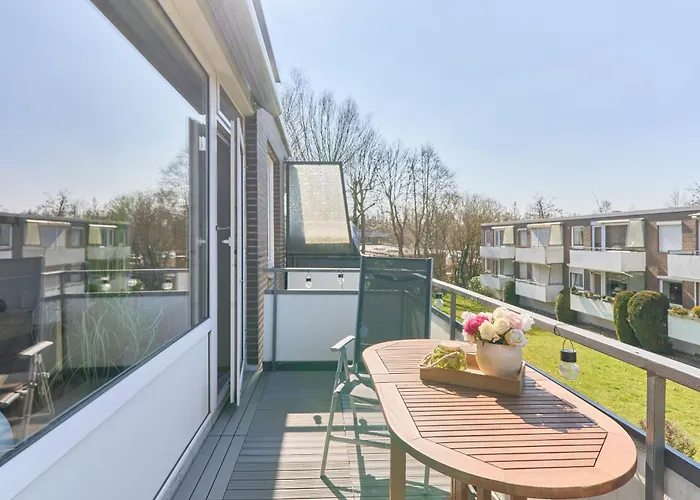 Hoeppnerweg 5 Seemoewe 18 * Timmendorfer Strand