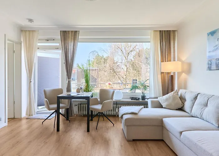 Apartamento Hoeppnerweg 5 Seemoewe 18